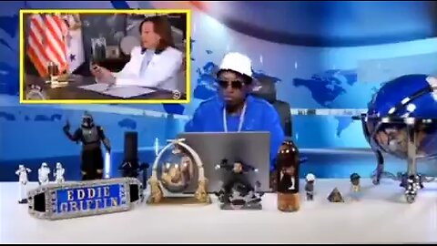 Eddie Griffin ABSOLUTELY BODIES Kamala Harris