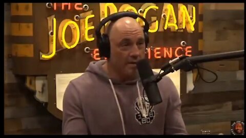 Joe Rogan: Wokeness Means Straight White Men Are Not Allowed to Talk