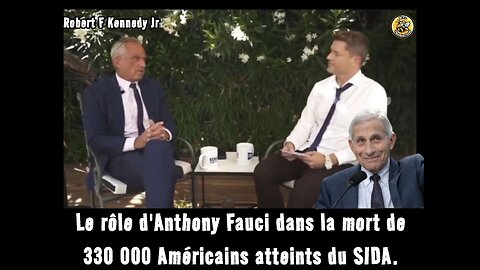 le rôle d'Anthony Fauci dans la mort de 330 000 Américains atteints du sida