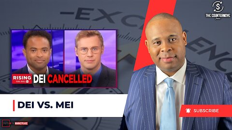 Entrepreneurship Wealth Principles, DEI Canceled, & DEI vs. MEI Showdown!