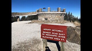 Mount Mitchell - North Carolina