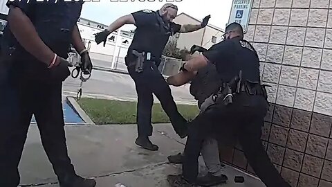 SHOCKING POLICE BODYCAM FOOTAGE OF BRAVE PEOPLE HELPING A OFFICER IN DESPERATE NEED OF BACK UP!