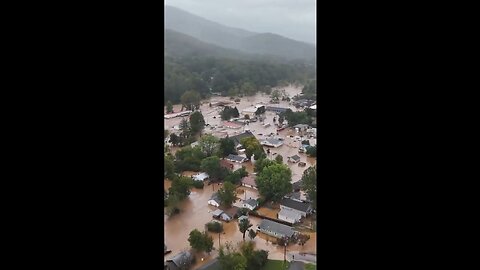 The Devastation From Hurricane Helene In Parts Of North Carolina Is Jaw-Dropping