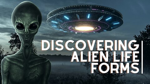 "Journey to the Stars | Discovering Alien Life Forms"