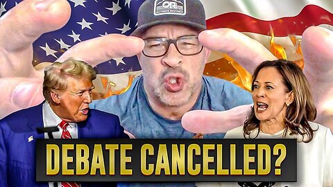 BREAKING! DEBATE TO BE CANCELLED. DISNEY TO GO DARK FOR 11.3M VIEWERS NATIONWIDE ON DIRECTV..