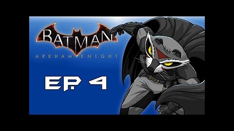 Batman： Arkham Knight! ＂Night Wing Team!＂ (Episode 4) The Penguin!