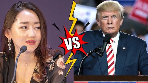 Yeonmi Park on Trump's North Korea policy