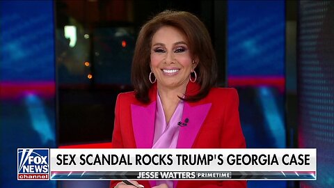 Judge Jeanine: Fani Willis Was Out Of Control