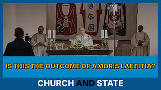 Catholic German Bishops showing the aftermath of Vatican II and Francis' Amoris Laetita