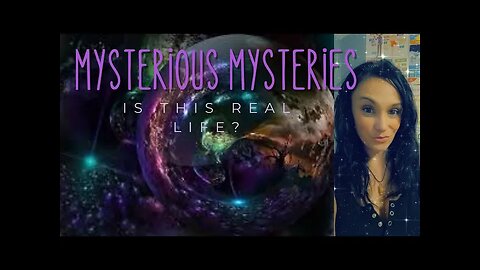 Mysterious Mystical Mysteries; Portals, Caves and Strange Disappearances