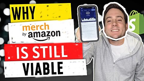 Amazon Merch vs Shopify (JOE ROBERT REACTION VIDEO)