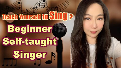 How to teach yourself to sing as a beginner