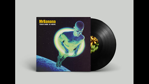 MrBanana- Your Ride Is Here