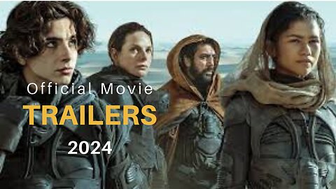 New Movie Trailers 2024