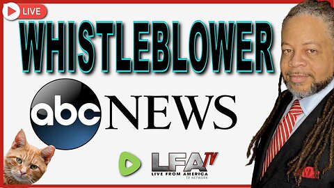 DEMS WILL SILENCE ABC WHISTLEBLOWER | CULTURE WARS 9.13.24 6pm EST