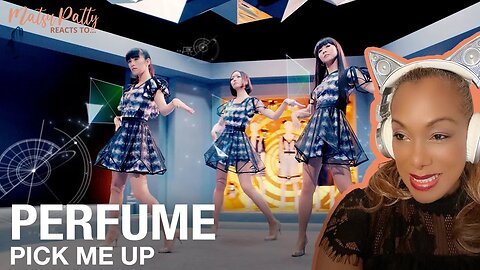 Perfume - Pick Me Up | Reaction