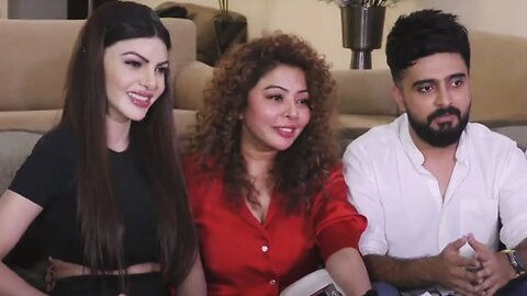 Rakhi Sawant Against Press Conference Sherlyn Chopra | Adil Durani | Rajshree