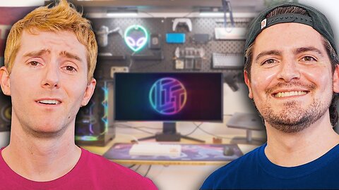 Upgrading His Lonely Bachelor Pad - AMD $5000 Ultimate Tech Upgrade | Linus Tech Tips