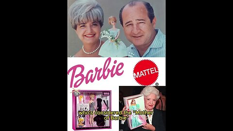 3 Surprising Facts About: Barbie, The Movie #shorts #shortsvideo #barbie #mattel #barbiegirl #facts