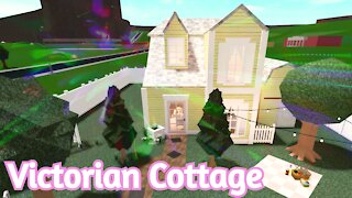 Roblox Bloxburg: Victorian Cottage