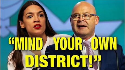 Teamsters President SCORCHES AOC