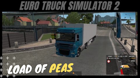 🚚LOAD OF PEAS - FROM SANTOS TO BRAGANÇA PAULISTA