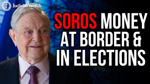 Farrell and Dobbs Discuss Soros, Border Security and Election Integrity