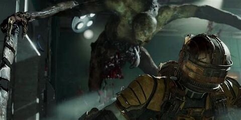 Dead Space (Remake): Full walkthrough/ Gameplay: PT 1.