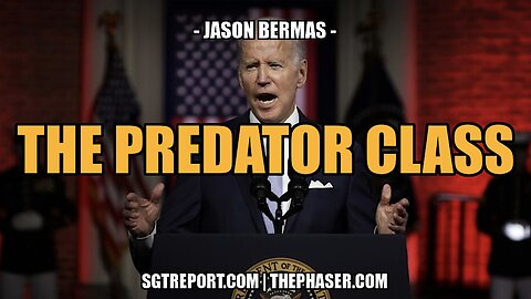 THE [SATANIC] PREDATOR CLASS