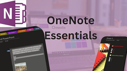 How to use MEETING DETAILS in OneNote