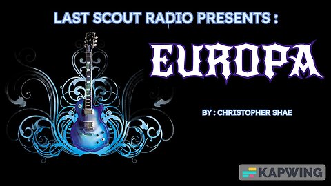 LSR Music "Europa" by Christopher Shae