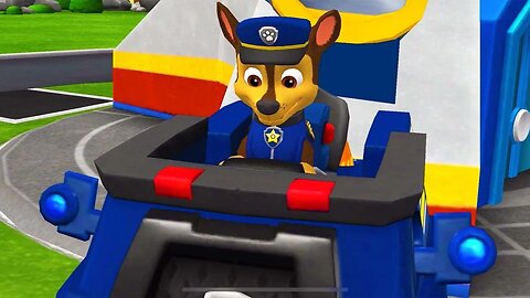 PAW PATROL RESCUE WORLD