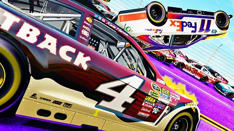 🔴 FEDEX NEXT GEN TO THE LEAD // NASCAR '15 | Last to First Challenge LIVE