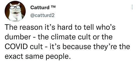 getty oil heiress funded Climate Cult Activists PUNKD By Genius YouTuber with Alarm Tied To Balloons