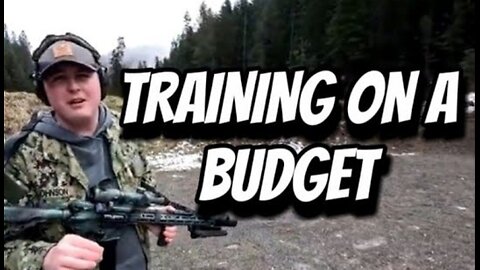 TRAINING ON A BUDGET (CMMG .22 Conversion and .22LR rifles for Training)