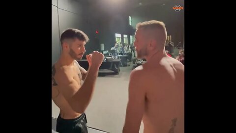 Tim Elliott vs Matheus Nicolau: UFC Vegas 39 Face-off