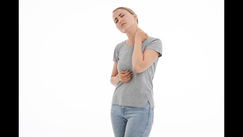 Shoulder & Neck Tension Relief