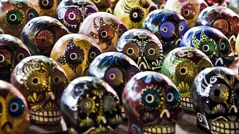 Nevada Health Response issues guidance for Halloween, Día de los Muertos