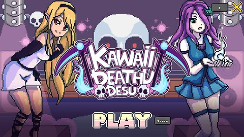 KAWAII DEATHU DESU PART 2 (Gameplay - Commentary)