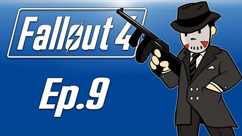 Delirious plays Fallout 4! Ep. 9 (Saving Nick Valentine!) Someone from the past？？？