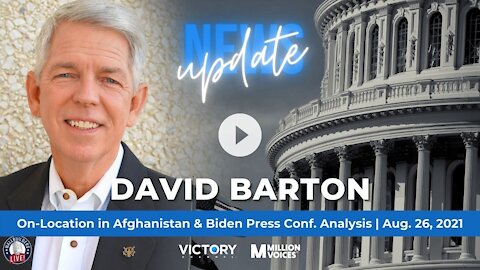 On-Location in Afghanistan & Biden Press Conf Analysis