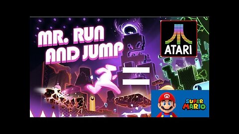 Why Mr Run and Jump Could Be Atari’s Answer To Super Mario