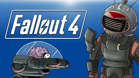 Delirious plays Fallout 4! Ep. 43 (AUTOMATRON DLC!!!) The Mechanist's Lair!