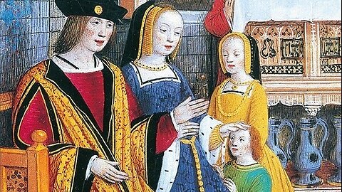 Secrets of History | Blanche of Castile - Queen Mother and Strong Personality