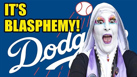 U.S. Conference of Catholic Bishops DESTROY the LA Dodgers for honoring Anti-Christian Drag Queens!