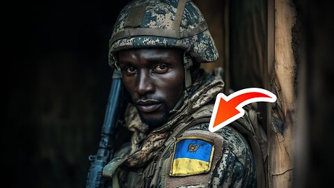 NATO Is Training Africans To Speak Ukrainian So They Can Replace The Men Slaughtered On Front Lines