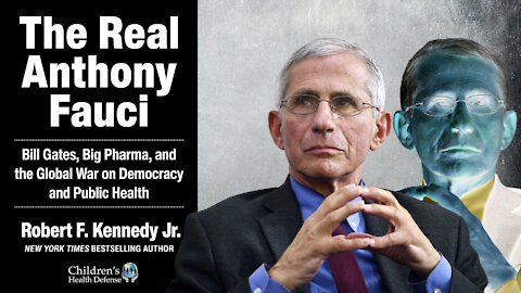 BREAKING: RFK’s “The Real Anthony Fauci”