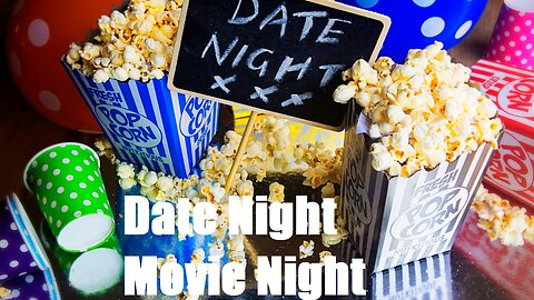 Date Night Movie Night / 1 Minute Tech Tips