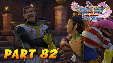 Dragon Quest XI S Part 82 - Tweedledoom & Tweedledeath