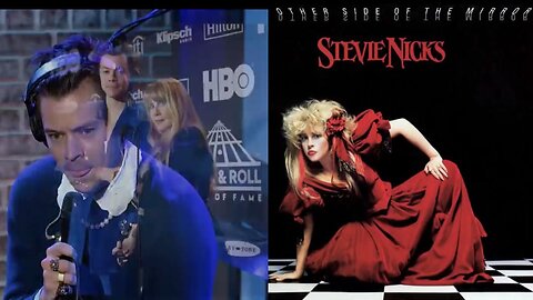 STEVIE NICKS WAS A WITCH. What did this guy just reveal about the music industry?